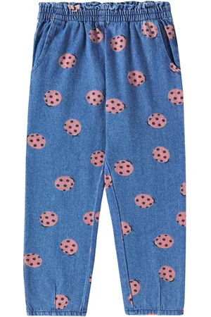 Konges Sløjd Magot printed jeans