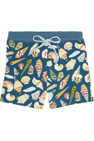 Marysia Printed swim trunks