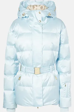 Bogner Selma belted ski jacket