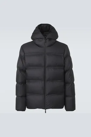 Moncler Masac quilted down jacket