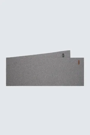 Ermenegildo Zegna Ribbed-knit cashmere scarf