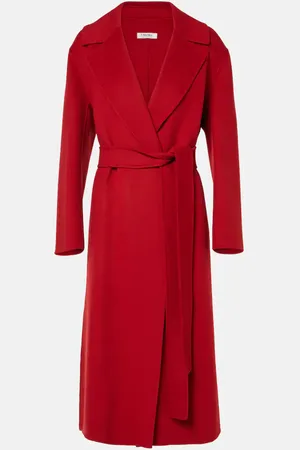 Max Mara Livia wool coat