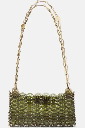 Paco rabanne Mini resin shoulder bag