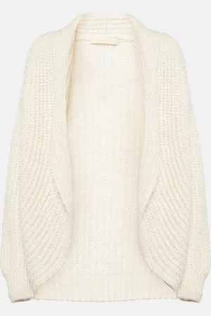 Loro Piana Cocooning silk knit cardigan