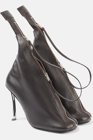 Acne Studios Brenta leather ankle boots