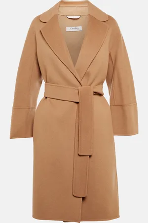 Max Mara Arona wool coat