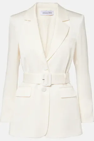 VERONICA BEARD Ryanne belted blazer