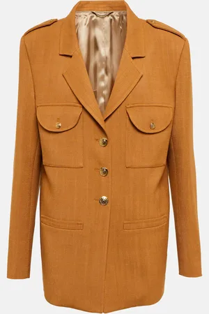 Blazé Milano Santana single-breasted blazer