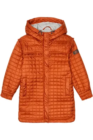 Il gufo Quilted padded coat