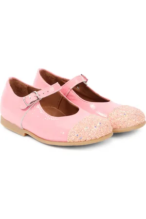 PèPè Patent leather ballet flats