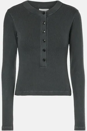 Citizens of Humanity Varra Henley shirt