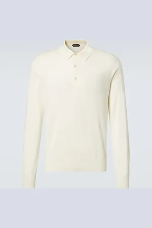 Tom Ford Cotton polo shirt