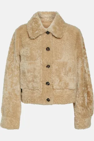 Brunello Cucinelli Shearling jacket
