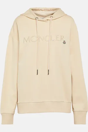 Moncler Cotton jersey hoodie