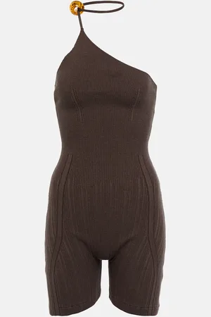 Jacquemus Le Body Maille Perola jumpsuit