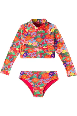 FÁBULA Floral bikini