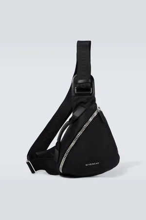 Givenchy G-Zip Triangle Small crossbody bag