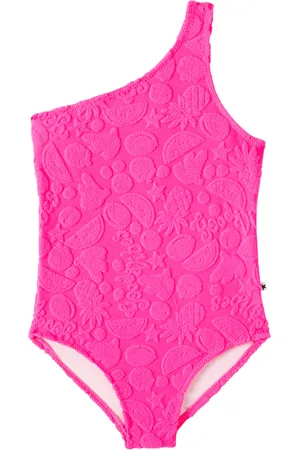 Molo Nai one-shoulder swimsuit