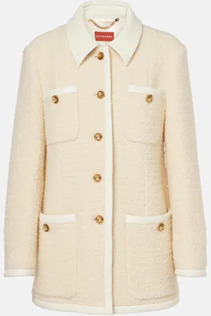 Altuzarra Wool and cotton coat