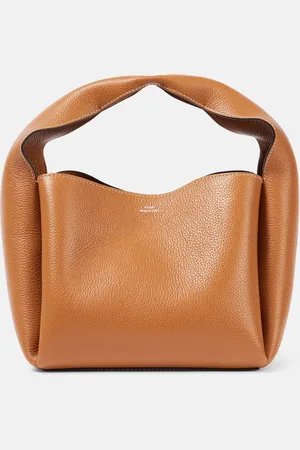 Totême Leather tote bag