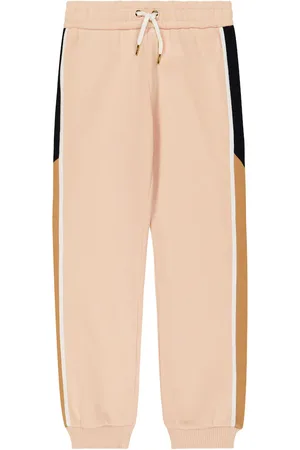 Chloé Cotton sweatpants