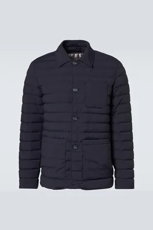 HERNO Down-paneled jacket