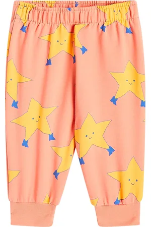 Tiny Cottons Baby printed cotton-blend tracksuit