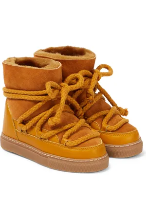 INUIKII Classic suede snow boots