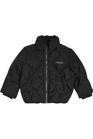 Liewood Benson quilted down jacket