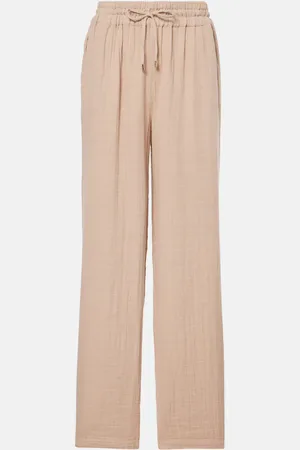 Melissa Odabash Krissy cotton sweatpants