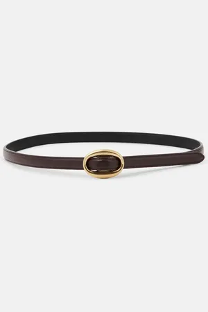 Saint Laurent Leather belt