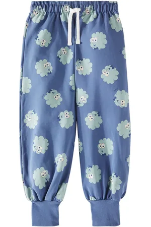 Tiny Cottons Guest cotton-blend sweatpants