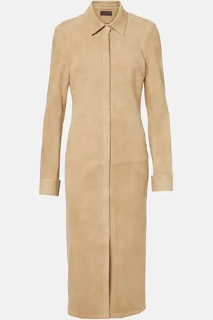 Stouls Becky suede coat
