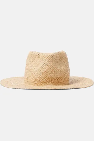 Ruslan Baginskiy Straw fedora