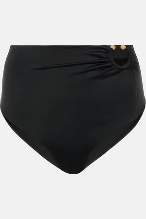 JOHANNA ORTIZ High-rise bikini bottoms