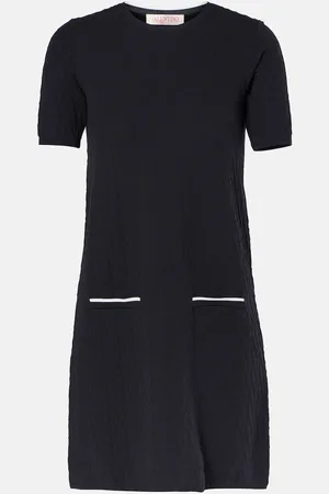 VALENTINO Toile Iconographe minidress