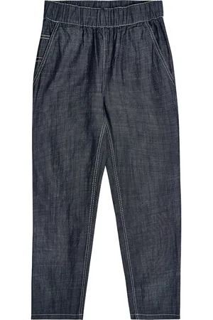 BONPOINT Connell straight cotton pants