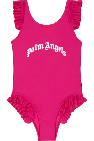 Palm Angels Logo swimsuit