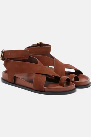 A.Emery Jalen suede sandals