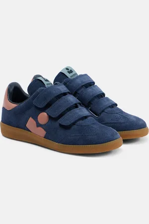 Isabel Marant Beth suede sneakers
