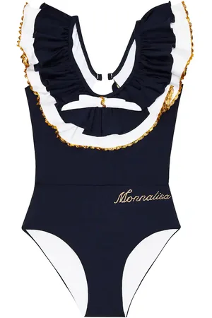 MONNALISA MariniÃ¨re swimsuit