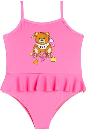 Moschino Baby Teddy Bear swimsuit