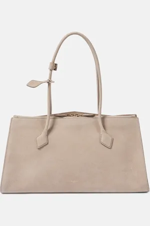 Alaïa Le Teckel leather tote bag