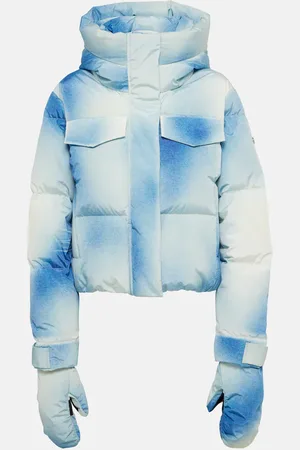 Goldbergh Ciel printed ski jacket