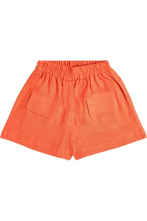 PAADE Linen shorts