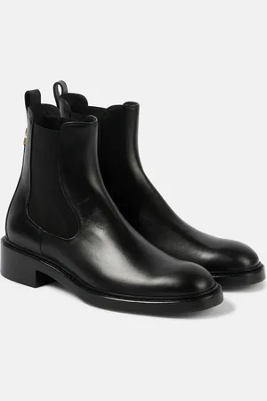 Chloé Marcie leather Chelsea boots