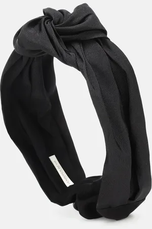 Jennifer Behr Marin satin headband