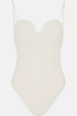 MAGDA BUTRYM Bustier swimsuit