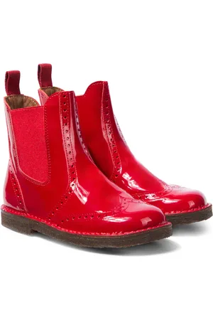 PèPè Patent leather boots