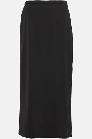 The Row Matias pencil skirt